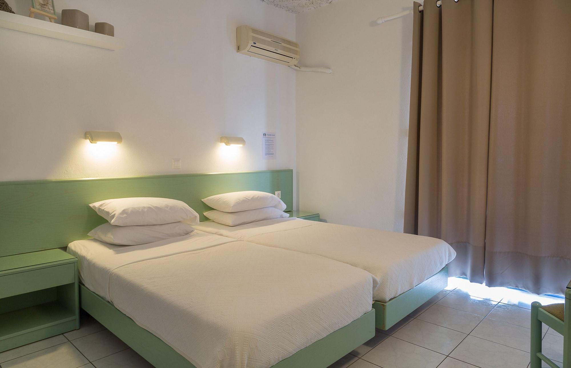 Hotel Nathalie Ixia  Exterior photo