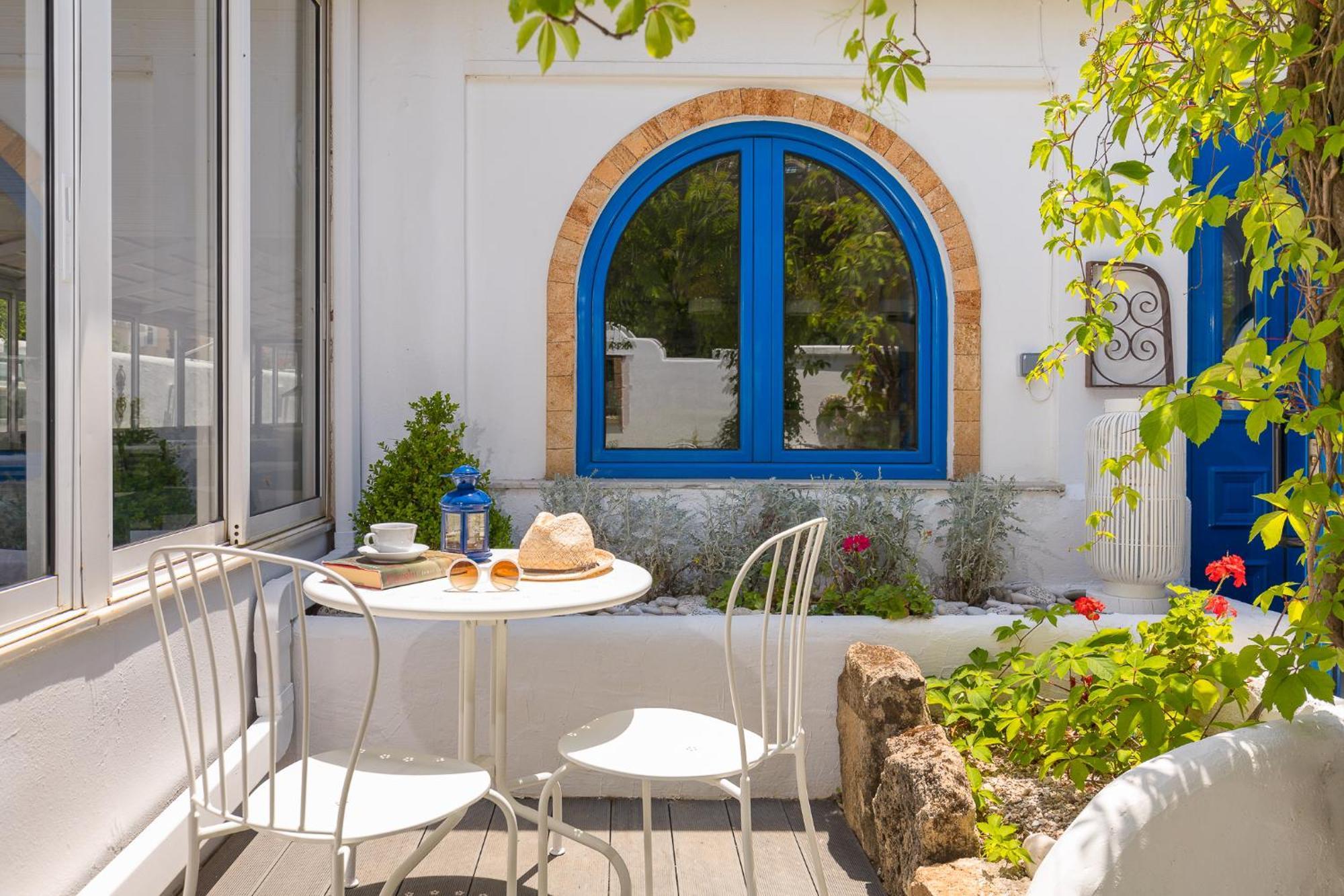 Hotel Nathalie Ixia  Exterior photo