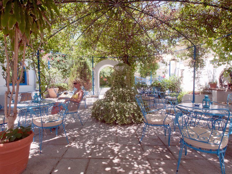 Hotel Nathalie Ixia  Exterior photo